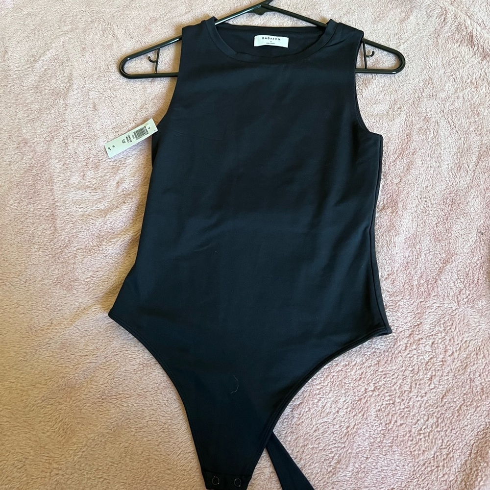 Aritzia Babaton Contour Muscle Bodysuit - Size Small